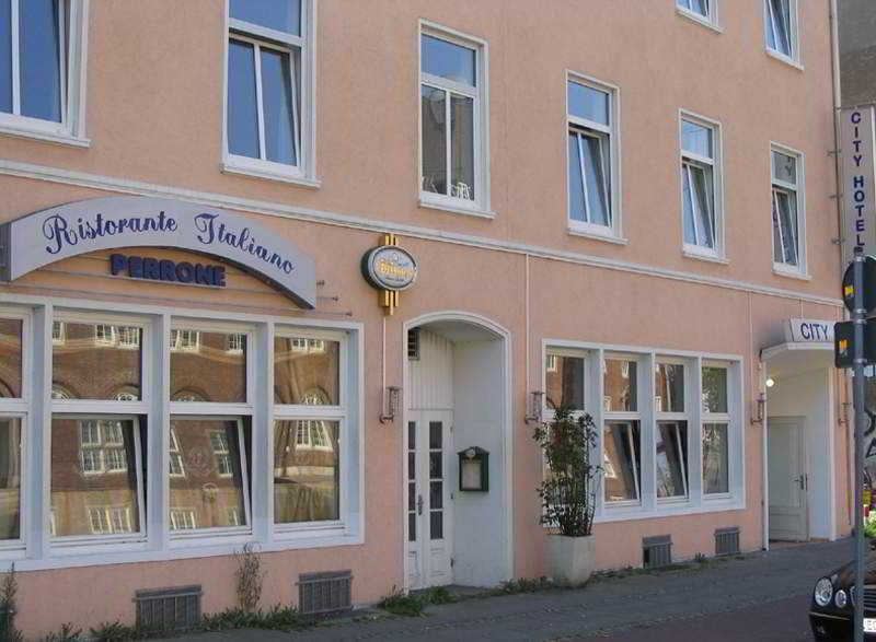 City Hotel Brémy Exteriér fotografie